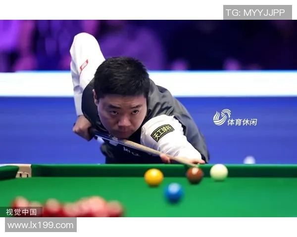 丁俊晖与足球明星的友谊与合作探索体育界的跨界魅力